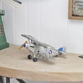 thumbnail image 5 of Cheungs 1930's British Hawker Hind Biplane, 5 of 5
