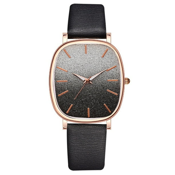 Cameland Ladies Fashion Quartz Watches For Women Leather Strap