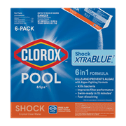 Clorox Pool&Spa Shock Xtrablue2