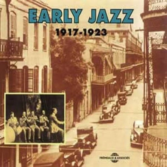 Various Artists - Early Jazz - Music & Performance - CD