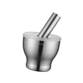 thumbnail image 2 of Triturador de ajo fácil de triturar Diseño ergonómico con almohadilla antideslizante pulida con M, 2 of 9