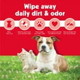 thumbnail image 7 of Petkin Big 'N' Thick Extra Large Germ Removal Wipes for Cats & Dogs., 7 of 7
