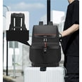 thumbnail image 4 of TIGERNU Mochila Escolar de Viaje Impermeable Laptop de 15,6 Pulgadas, 4 of 9