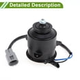 thumbnail image 4 of Motor de Ventilador de Enfriamiento del Motor Unique Bargains No.1636311020/1636311050 para Radiador de Toyota Camry 1992-1999 1 Pc, 4 of 6