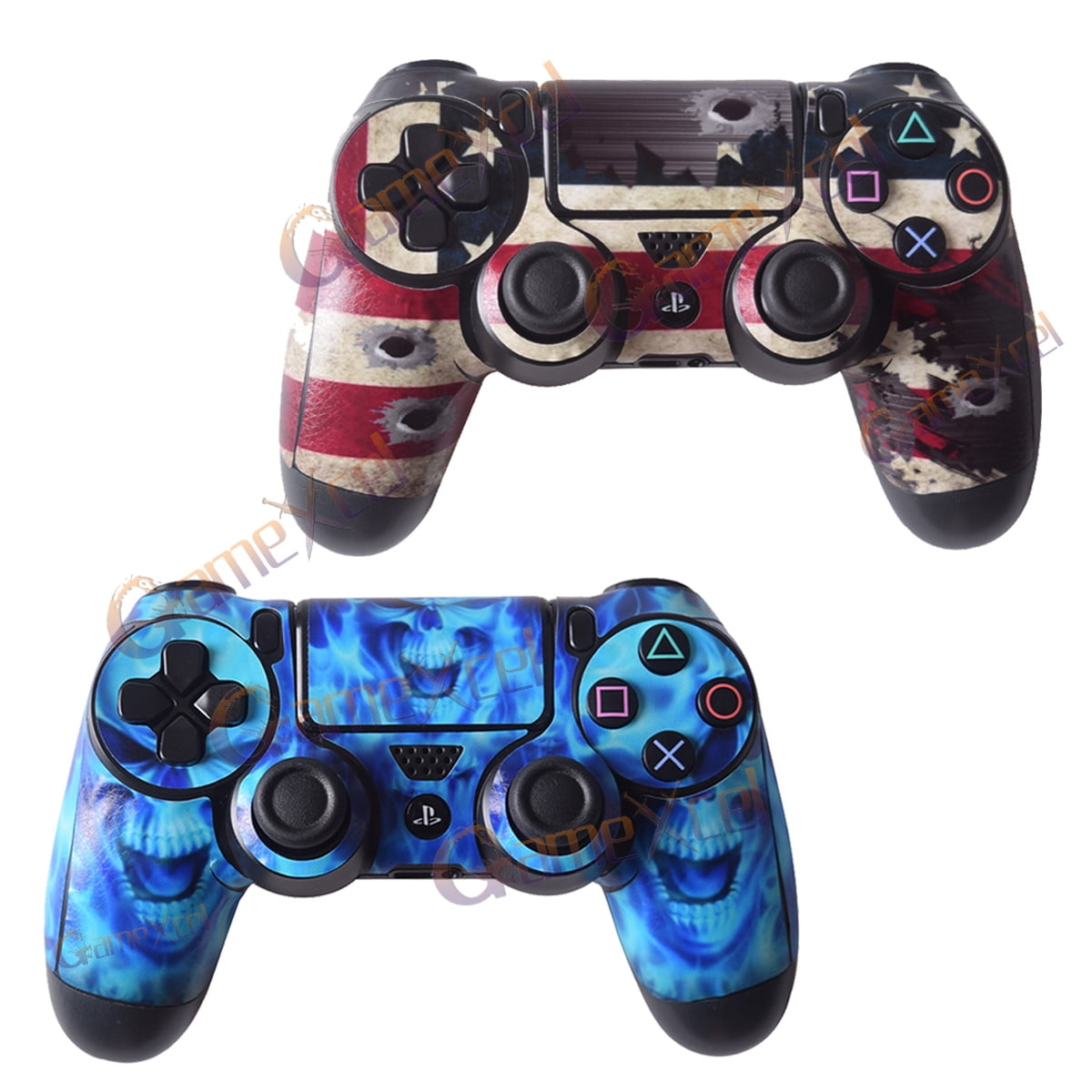 Ps4 Controller Skin Battlefield  Skin Sticker Battlefield 4 Ps4 - Ps4 5  Pvc Skin - Aliexpress