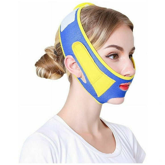 Airflow Jaw Strap for Sleeping, Compatible with CPAP Machines Hypoallergenic Neoprene Anti-Snoring Device Ensuring Proper Oxygen Intake Throughout the Night