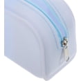 thumbnail image 4 of Silicone Pencil Case,Happon Waterproof Pencil Pouch,Portable Pencil Case,Versatile Pencil Bag,Small Office Supplies for Adults,Women and Men(Blue), 4 of 7