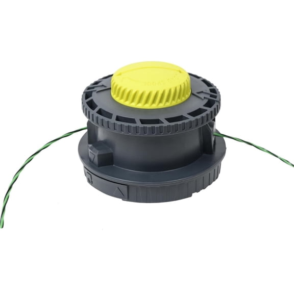 ARCADORA String Trimmer Head for Ryobi RY15527 RY15527VNM RY15526 RY15529VNM Plastic Direct Replacement 314608005