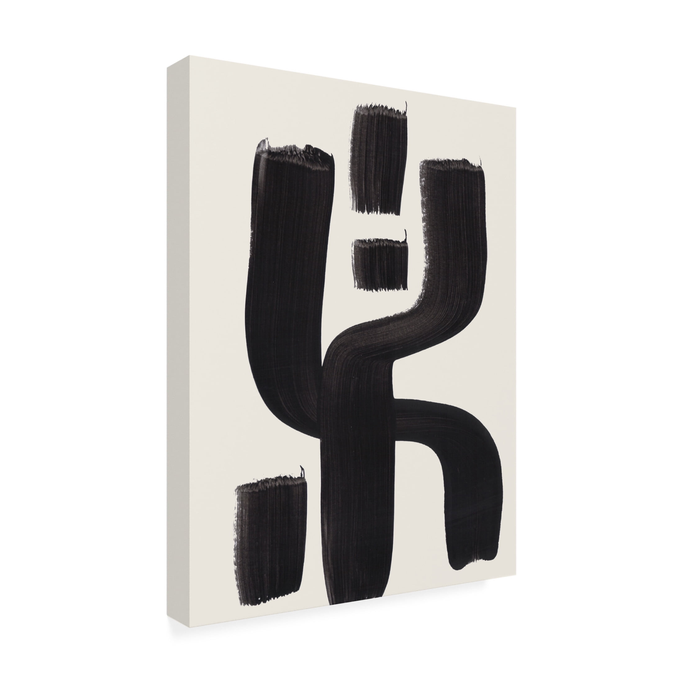 Trademark Fine Art Ejaaz Haniff Ancient Sign Canvas Wall Art