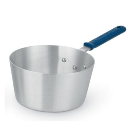 

Vollrath 4347 Aluminum Wear Ever Tapered 7 Qt. Sauce Pan with Natural Finish and Cool Handle Each
