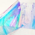 thumbnail image 4 of 4 Hojas A4 Película Arco Iris Transparente PVC Glitter DIY Equipaje Ropa Tela para Hacer Bolsos de Pelo Arco Inicio Eventos Proyectos, 4 of 5