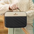 thumbnail image 5 of TUOBARR New Makeup Case rge Capacity Makeup Case Skin Care Storage Series rge Convenient Portable Storage Bag, 5 of 5
