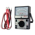 thumbnail image 4 of MF-47 Analog Analog Multimeter Voltmeter Ammeter Ohmmeter Battery Tester, 4 of 5