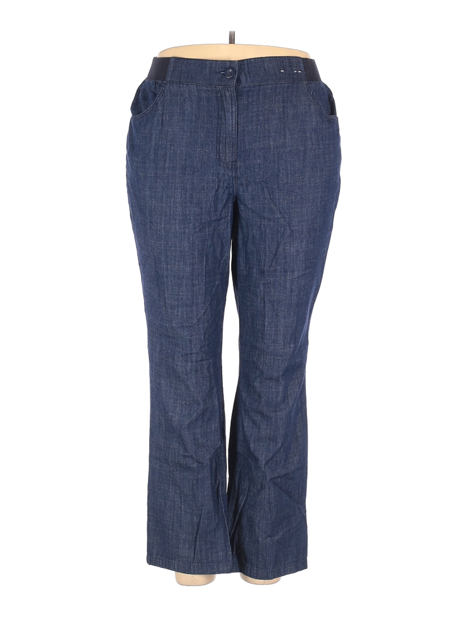 liz & me women's jeans