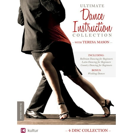 Ultimate Dance Instruction with Teresa Mason (DVD)