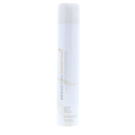 Sebastian Shaper Plus Extra Hold Hairspray, 10.6 oz