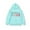 Light Blue, variant on Piuwrlz Hood Sweatshirts Childrens Girls Boys Long Sleeve Printed Hoodies Hoodie Black Size 3 Years