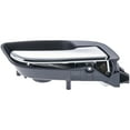thumbnail image 4 of Dorman 96463 Interior Door Handle for Specific Chevrolet / GMC Models, Black; Chrome, 4 of 5