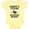thumbnail image 3 of Inktastic Daddy Future Hunting Buddy Boys or Girls Baby Bodysuit, 3 of 5