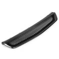 thumbnail image 1 of Front Hood Grill Grille for EK JDM Type R Style Fit for Honda Civic 1999 ‑ 2000, 1 of 10