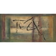 thumbnail image 3 of Roberts, Kati 14x9 Black Modern Framed Museum Art Print Titled - Smooth Transition I, 3 of 5