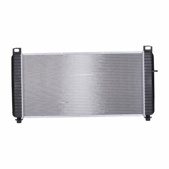 KarParts360 For Chevy Tahoe Radiator 2007-2013 | Vehicle Trim: 5.3L V8 5328cc 325 CID; w/ Automatic Transmission; w/ TOC | GM3010476 | 15841569