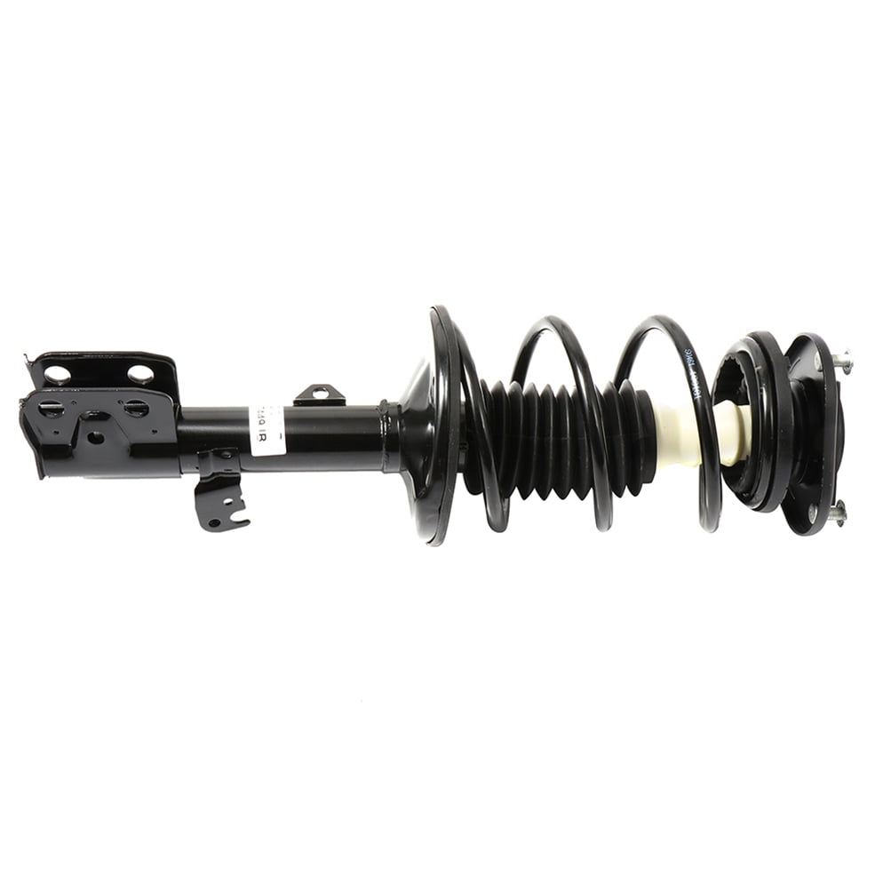 SCITOO Strut Shock for 2009-2013 for Toyota Corolla 2011-2013 for Toyota Matrix Front Complete Struts Assembly Stabilizer Bar Link - 4pcs