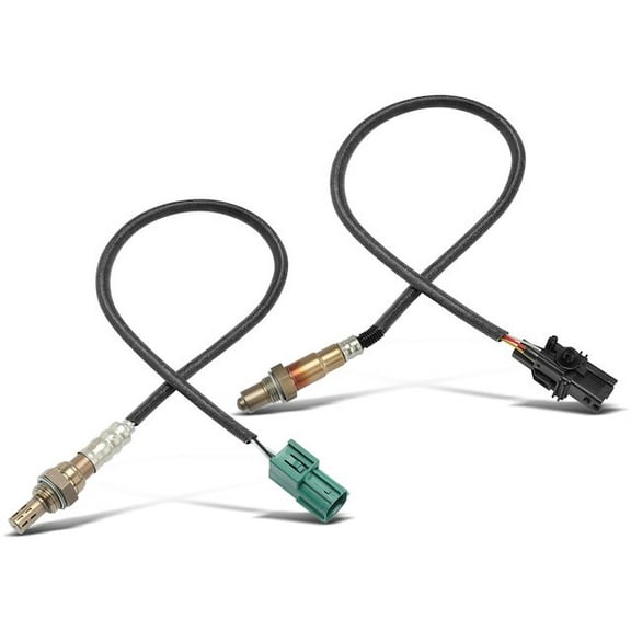 Oxygen Sensor Kit 2 - Compatible with 2004 - 2006 Nissan Altima 2005