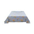 thumbnail image 2 of JingChun Floral Sheet - 1 Flat Wrinkle & Fade Free, Farmhouse, Shabby Chic Flower Bed Sheet - Soft, Comfy Breathable and Cooling, 2 of 6