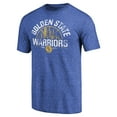thumbnail image 2 of Men's Royal Golden State Warriors Hometown Collection Golden Gate 2 T-Shirt, 2 of 3