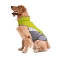 thumbnail image 3 of Tineer Reflective Jacket Vest Waterproof Pet Dog Puppy Outdoor Coat Clothing Warm Winter Large Dogs Apparel for Small Medium Large Vest Jacket Coat(XS,Green), 3 of 3