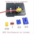 thumbnail image 2 of Welding Soldering Insulate Station Jig RC Tool for XT90 XT60 0-24AWG, 2 of 5