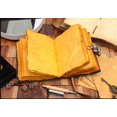 thumbnail image 3 of Diario de cuero Sun Moon de LAKECITY LEATHER CRAFT, 18 x 13 cm, 3 of 6