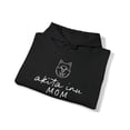 thumbnail image 4 of Akita Inu Dog Mom Hoodie, Gifts, Hooded Sweatshirt, 4 of 4