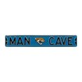 thumbnail image 1 of Authentic Street Signs 35307 Jacksonville Jaguars Man Cave Street Sign, 1 of 1