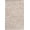 Dark Brown, Taupe / Stanley, variant on BoutiqueRugs Wellsboro Contemporary Area Rug - Dark Brown, Taupe - 2' x 3'