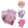 thumbnail image 3 of 20Pcs 6x9cm Necklace Display Card Abstract Style With Gold Lines Earrings Packaging For DIY Jewelry Sales Display Tags Cardboard 06, 3 of 6