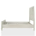thumbnail image 4 of FOA Suie Glam 3-Piece Gold Champagne Wood Bedroom Set - Queen + 2 Nightstands, 4 of 15