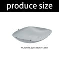 thumbnail image 4 of Auto Cleaning Pet Litter Box Silicone Bottom Mat Spill Resistant Intelligent Cats Litter Box Replacement Pad, 4 of 7