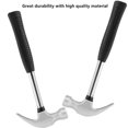 thumbnail image 4 of 8 oz Small Claw Hammer, Rip Claw Hammer with Non Slip Shock Reduction Grip, 4 of 4