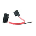 thumbnail image 2 of Dell OptiPlex 9020 All In One Black & Red Optical Connector Cable PPX7R 0PPX7R CN-0PPX7R(New), 2 of 5