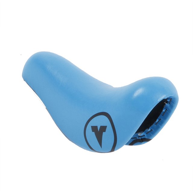 Eigraketly Asiento de bicicleta de equilibrio para niños, cojín de monopatín eléctrico, sillín de carreras, pieza de repuesto de reparación de Ciclismo Azul Eigraketly OD024529-07