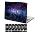 thumbnail image 5 of KSK KAISHEK Hard Shell Cover Only Compatible 2021 - 2023 Rel. MacBook Pro 16" with Touch ID Type C + Black Keyboard Cover Model: A2780/A2485 Galaxy A 0678, 5 of 5