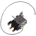 thumbnail image 4 of 5X WPF22A 2Pin Refrigerator Refrigeration Thermostat W 30cm Metal Cord, 4 of 4