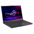thumbnail image 5 of ASUS ROG Strix G18 Gaming Laptop (Intel i9-13980HX 24-Core, 18in 240 Hz Wide QXGA (2560x1600), GeForce RTX 4070, 32GB DDR5 5600MHz RAM, 2x2TB PCIe SSD RAID 1  (2TB), Backlit KB, Wifi, Win 11 Home), 5 of 7
