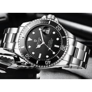 TEVISE Fashion Sport Waterproof Automatic Mechanical Watches Top Brand Luxury Calendar Luminous Male Clock Relogio