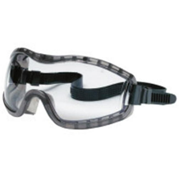 Stryker Safety Goggles Anti Fog - Clear Lens