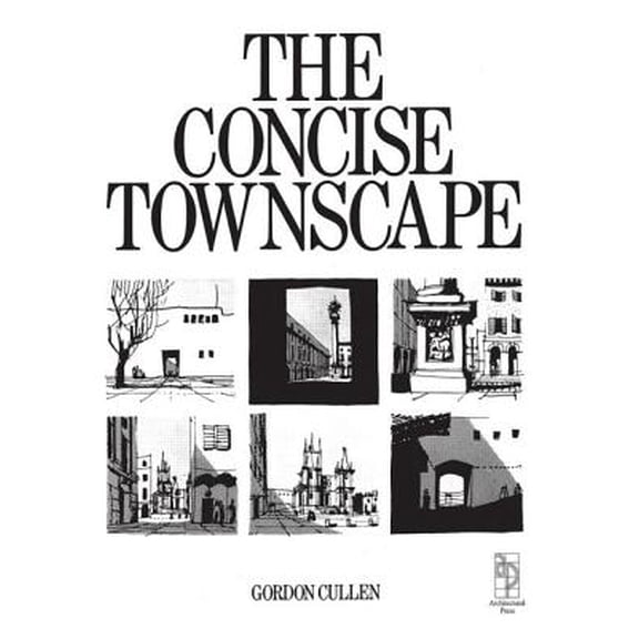 Concise Townscape, (Paperback)