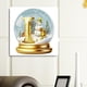 thumbnail image 2 of 5D DIY Cristal Navidad I 50x50cm, 2 of 9