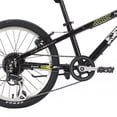 thumbnail image 5 of Joey Thumper 20.R8 Youth Bicycle, Black, 5 of 7